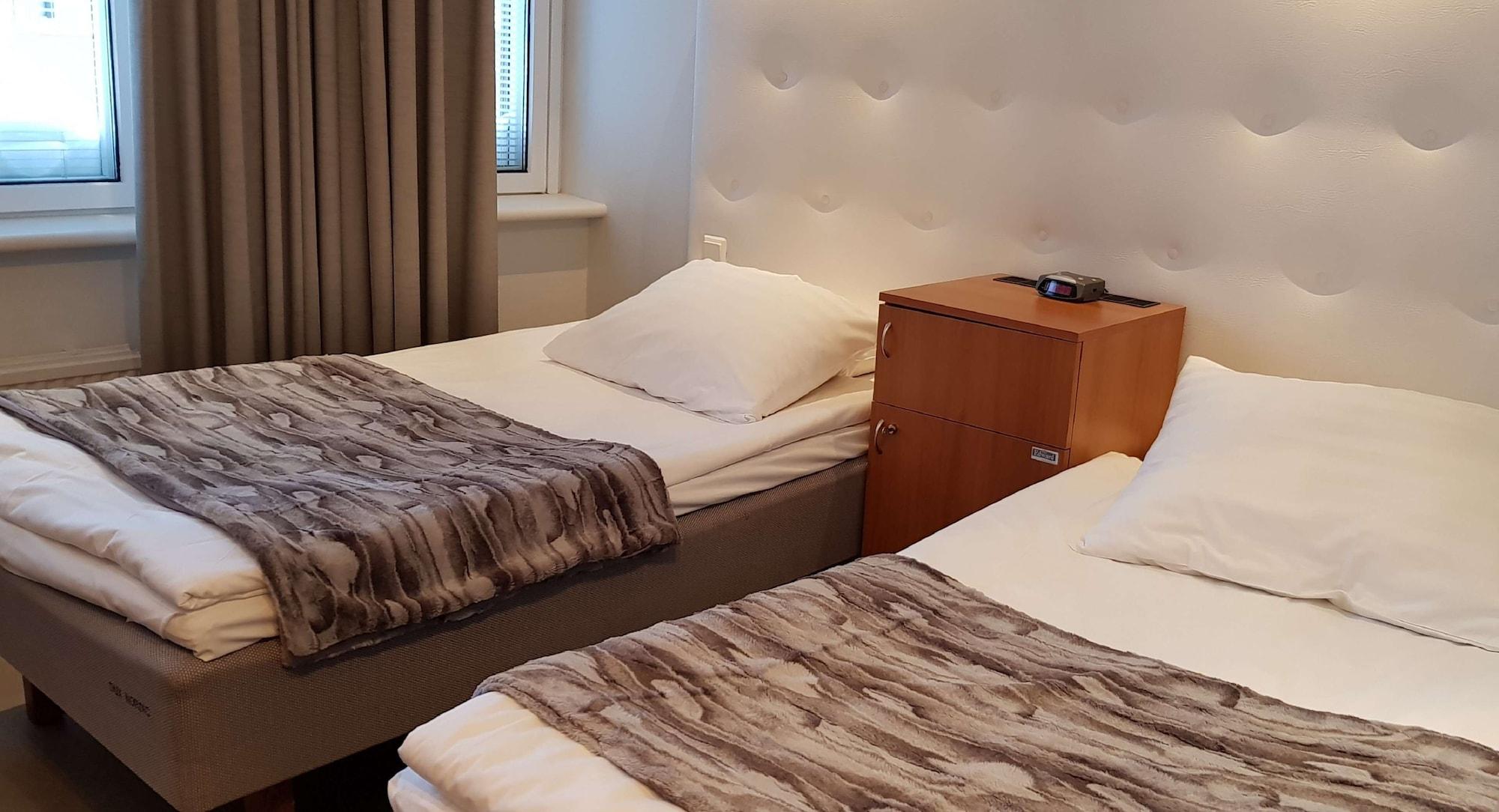 Best Western Hotel Apollo Oulu Zewnętrze zdjęcie