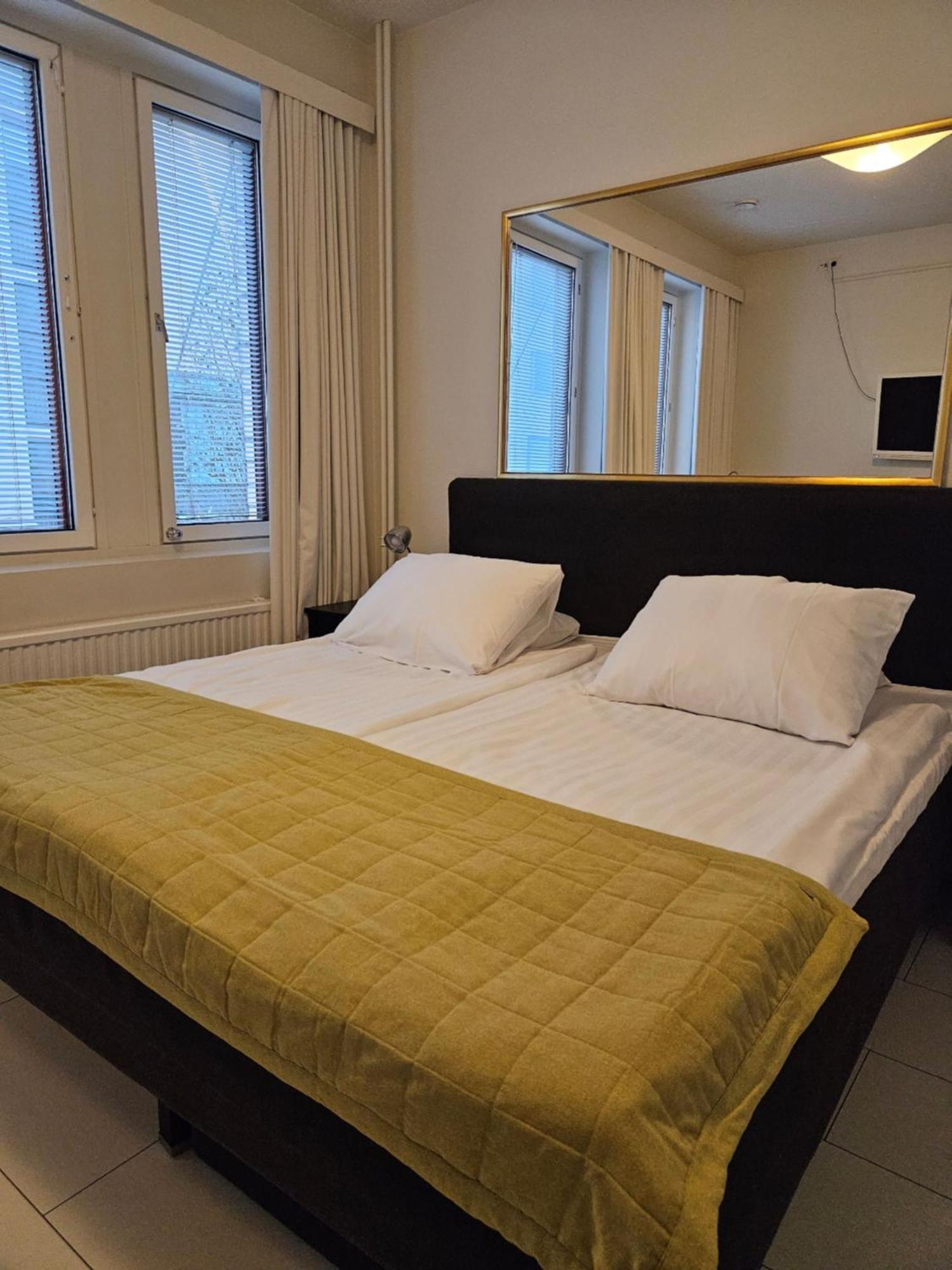 Best Western Hotel Apollo Oulu Zewnętrze zdjęcie